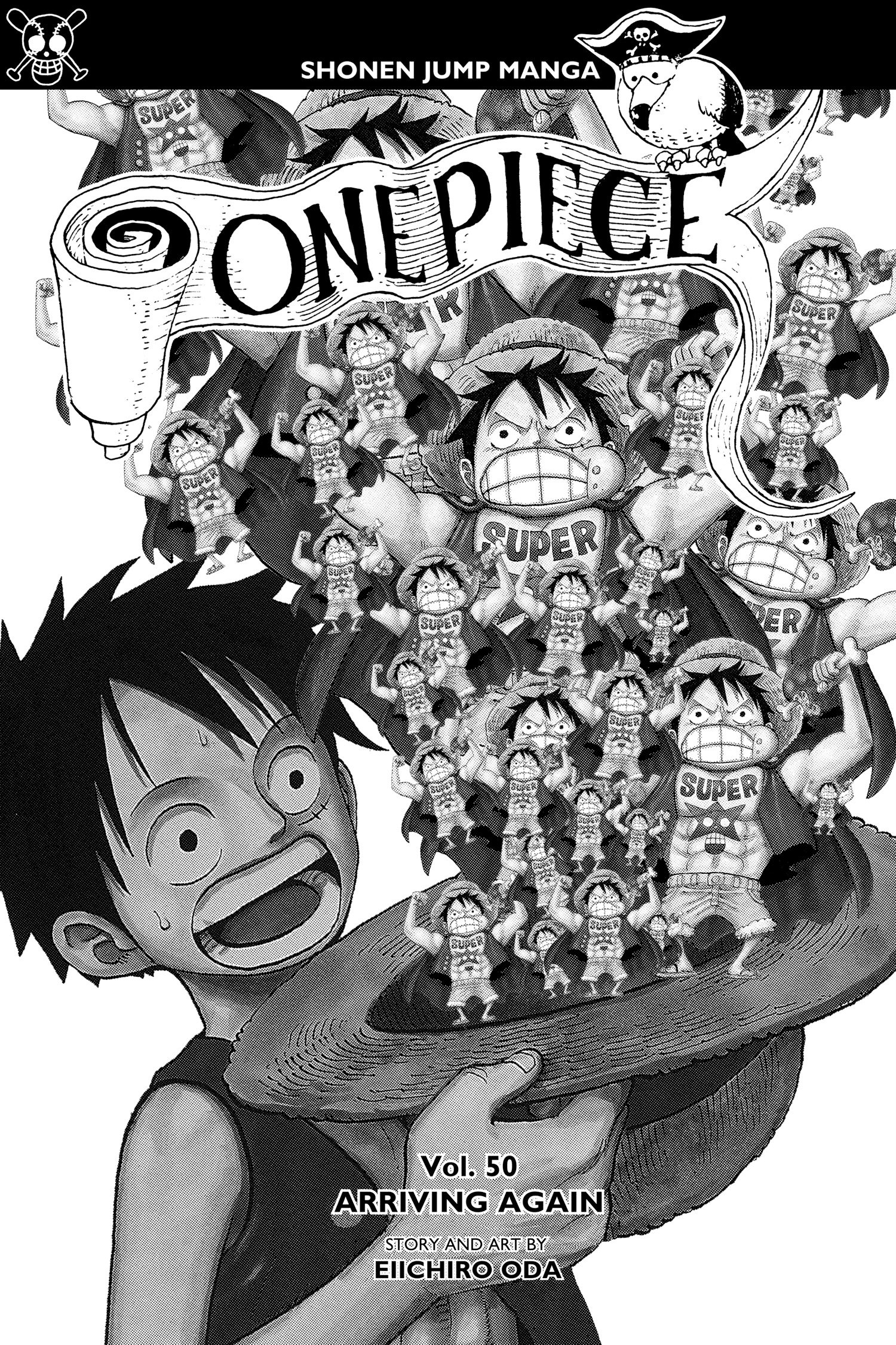 One Piece, Chapter 482 image 04